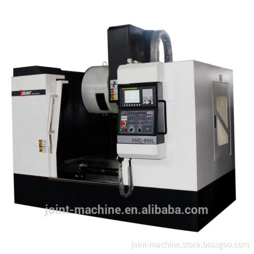 small metals cnc milling machine